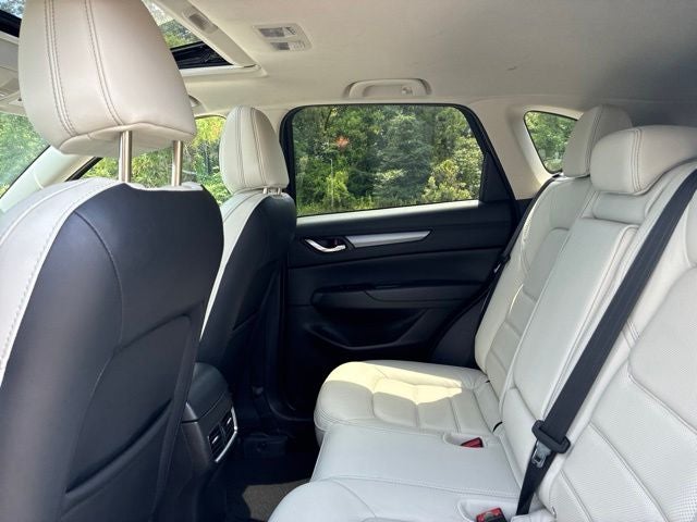 2025 Mazda Mazda CX-5 Preferred