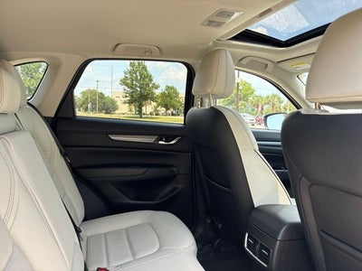 2025 Mazda Mazda CX-5 Preferred
