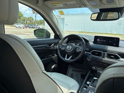 2025 Mazda Mazda CX-5 Preferred