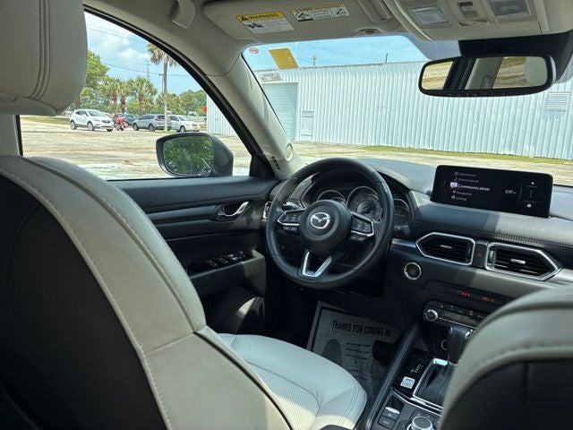2025 Mazda Mazda CX-5 Preferred