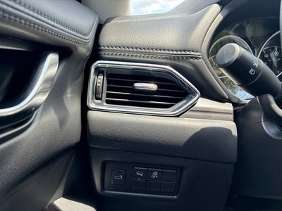 2025 Mazda Mazda CX-5 Preferred