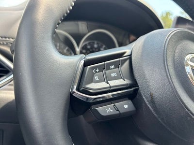 2025 Mazda Mazda CX-5 Preferred