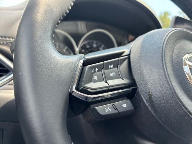 2025 Mazda Mazda CX-5 Preferred