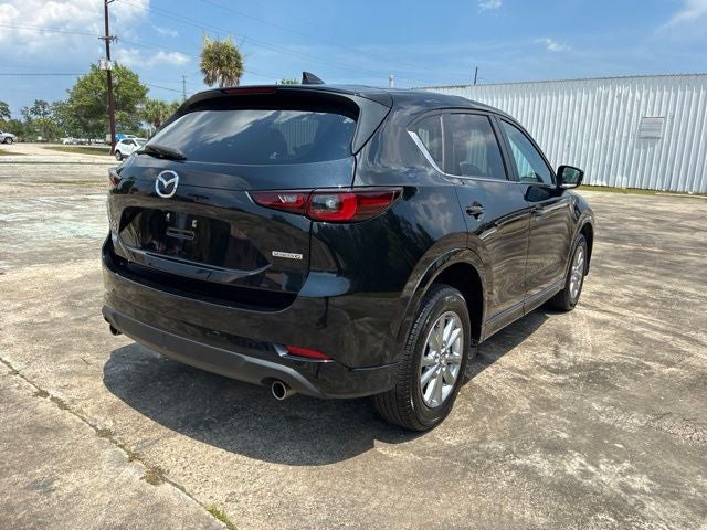 2025 Mazda Mazda CX-5 Preferred