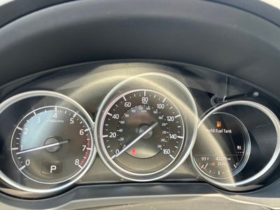 2025 Mazda Mazda CX-5 Preferred