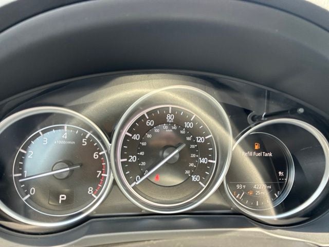 2025 Mazda Mazda CX-5 Preferred