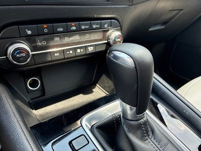 2025 Mazda Mazda CX-5 Preferred