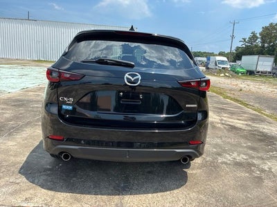 2025 Mazda Mazda CX-5 Preferred