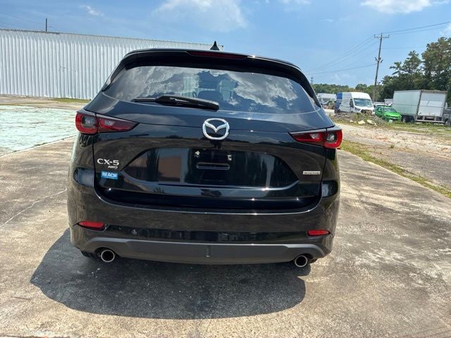 2025 Mazda Mazda CX-5 Preferred