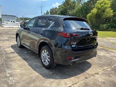2025 Mazda Mazda CX-5 Preferred
