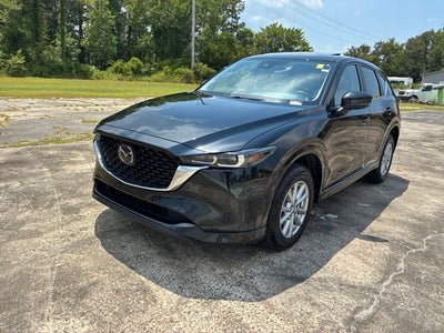 2025 Mazda Mazda CX-5 Preferred