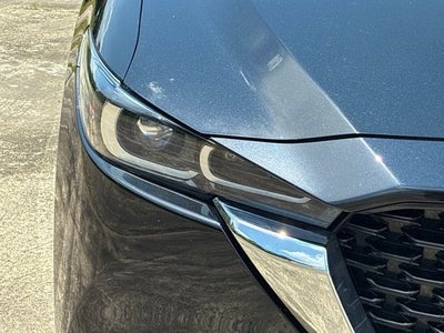 2025 Mazda Mazda CX-5 Preferred