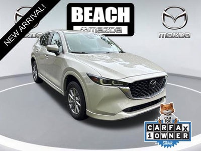 2025 Mazda Mazda CX-5 2.5 S Preferred
