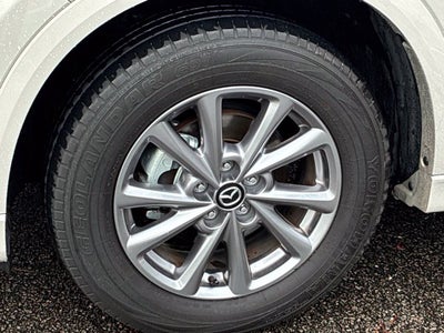 2025 Mazda Mazda CX-5 2.5 S Preferred