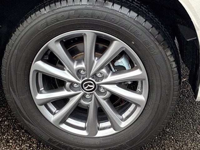 2025 Mazda Mazda CX-5 2.5 S Preferred