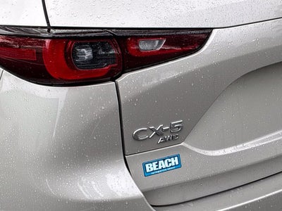 2025 Mazda Mazda CX-5 2.5 S Preferred