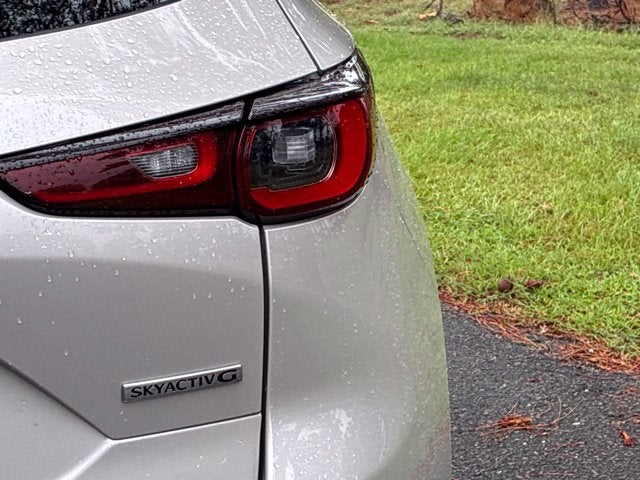 2025 Mazda Mazda CX-5 2.5 S Preferred