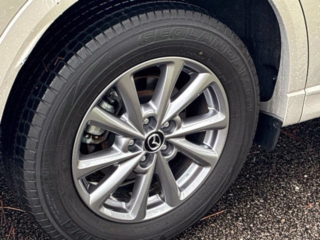 2025 Mazda Mazda CX-5 2.5 S Preferred