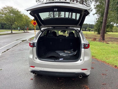 2025 Mazda Mazda CX-5 2.5 S Preferred