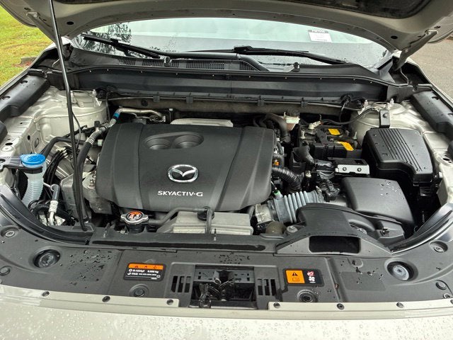 2025 Mazda Mazda CX-5 2.5 S Preferred