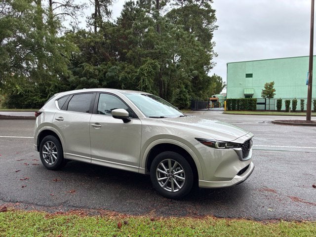 2025 Mazda Mazda CX-5 2.5 S Preferred