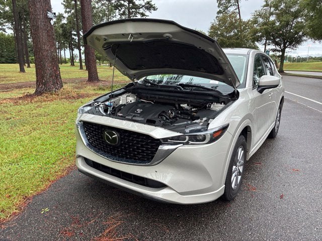 2025 Mazda Mazda CX-5 2.5 S Preferred