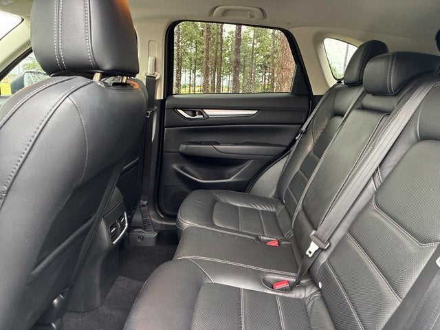 2025 Mazda Mazda CX-5 2.5 S Preferred