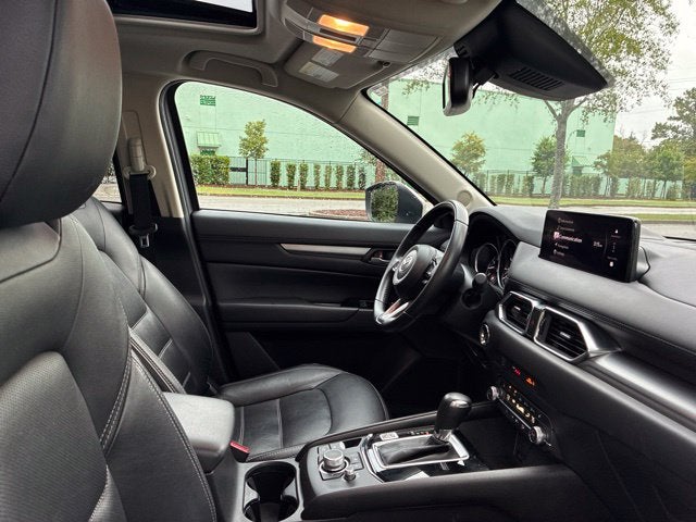 2025 Mazda Mazda CX-5 2.5 S Preferred