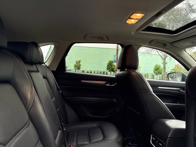 2025 Mazda Mazda CX-5 2.5 S Preferred
