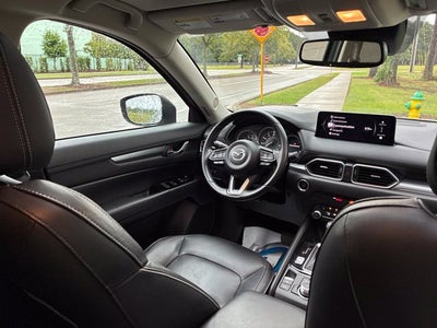 2025 Mazda Mazda CX-5 2.5 S Preferred