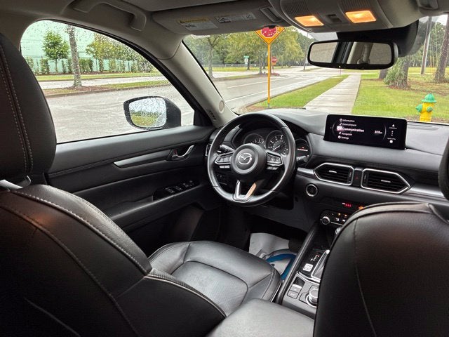 2025 Mazda Mazda CX-5 2.5 S Preferred