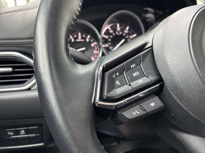 2025 Mazda Mazda CX-5 2.5 S Preferred