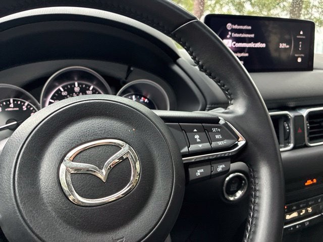 2025 Mazda Mazda CX-5 2.5 S Preferred