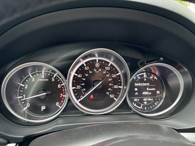 2025 Mazda Mazda CX-5 2.5 S Preferred