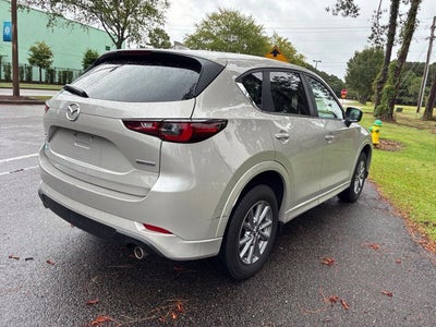 2025 Mazda Mazda CX-5 2.5 S Preferred