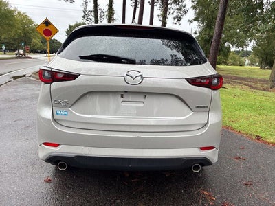 2025 Mazda Mazda CX-5 2.5 S Preferred