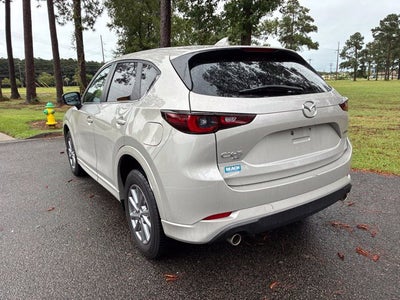 2025 Mazda Mazda CX-5 2.5 S Preferred