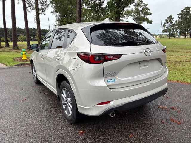 2025 Mazda Mazda CX-5 2.5 S Preferred