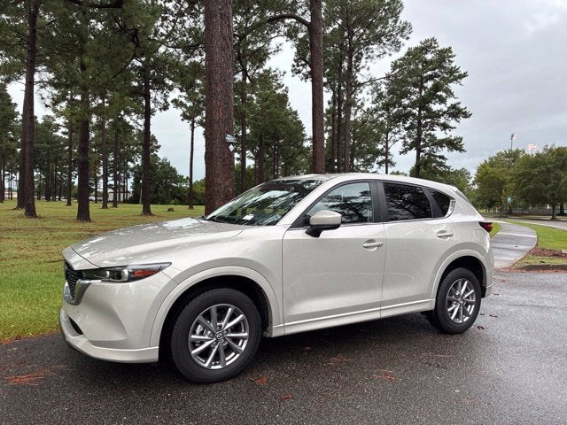 2025 Mazda Mazda CX-5 2.5 S Preferred