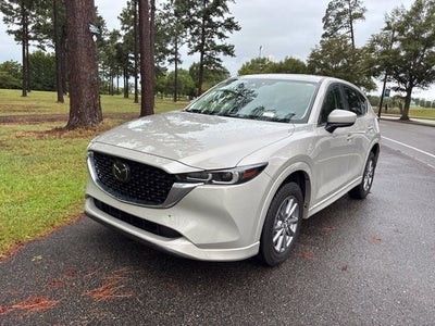 2025 Mazda Mazda CX-5 2.5 S Preferred
