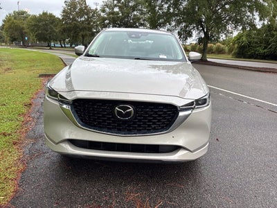 2025 Mazda Mazda CX-5 2.5 S Preferred