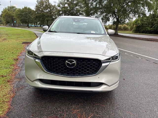 2025 Mazda Mazda CX-5 2.5 S Preferred