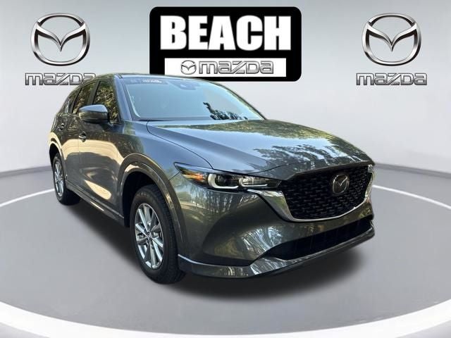 2025 Mazda Mazda CX-5 2.5 S Preferred