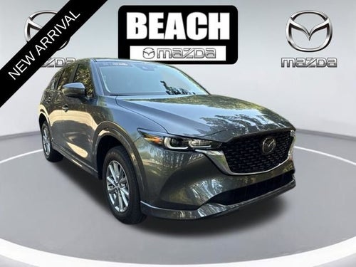 2025 Mazda Mazda CX-5 2.5 S Preferred