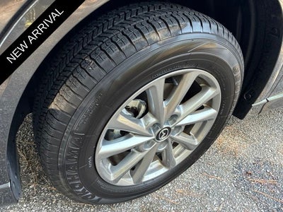 2025 Mazda Mazda CX-5 2.5 S Preferred