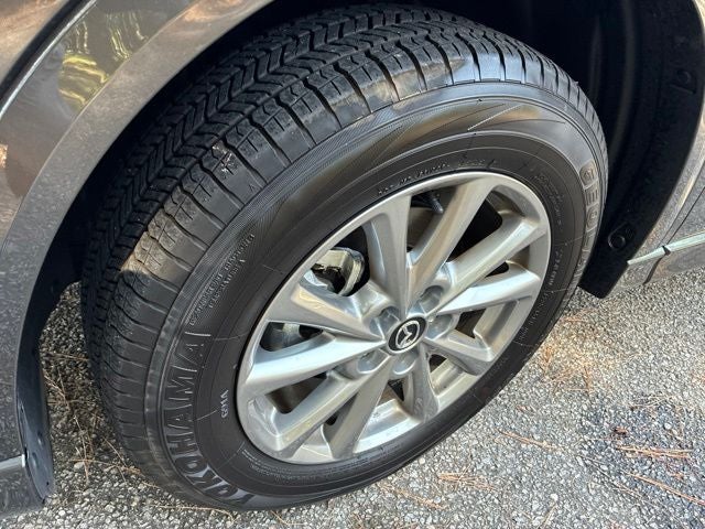 2025 Mazda Mazda CX-5 2.5 S Preferred