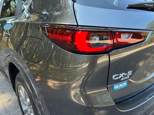 2025 Mazda Mazda CX-5 2.5 S Preferred