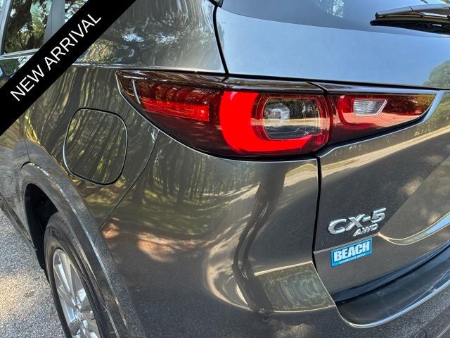 2025 Mazda Mazda CX-5 2.5 S Preferred