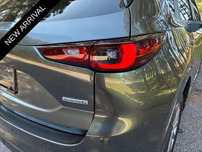 2025 Mazda Mazda CX-5 2.5 S Preferred