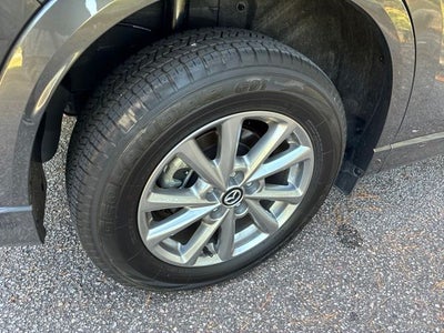 2025 Mazda Mazda CX-5 2.5 S Preferred